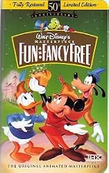 Fun and Fancy Free