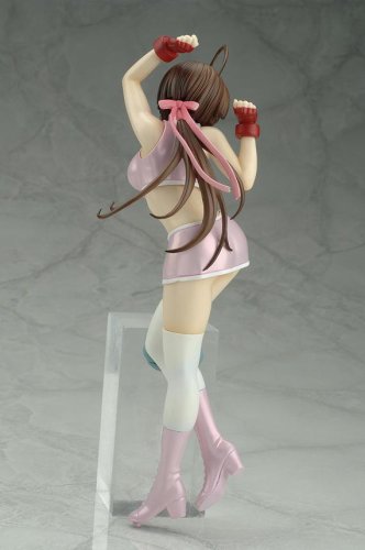 セキレイ 結 レースクイーンVer. (1/7スケールPVC完成品)