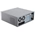 Silverstone HTPC Case with Front USB and VFD/IR multimedia kit LC16S-M (Silver) $120.99