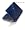 ASUS Eee PC 1005HA-PU1X-BU 10.1-Inch Blue Netbook - 10.5 Hour Battery Life