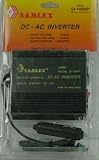 Samlex America SI-140HP 140 Watt DC To AC Power Inverter