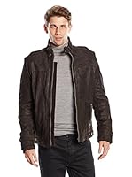 ARTURO Cazadora Piel (Marrón)
