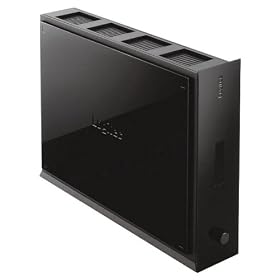 Logitec eSATA&USB�O�t�^HD 750GB LHD-HBS750SAU2