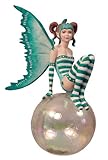 Bubble Rider VI Fairy Diva Based On Amy Brown Art Work