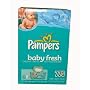 Pampers Baby Wipes Refills, Baby Fresh Scent, 770 Wipes
