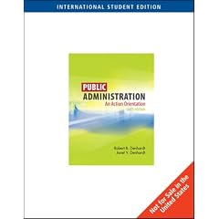 Public Administration: An Action Orientation