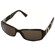 Fendi Fashion Sunglasses FS446/207/57/17: Chestnut/Brown