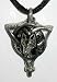 Celtic Wolf Locket