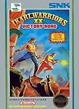 Ikari Warriors II Victory Road