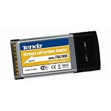 WL-PCMCIA 108 MBitvon "Tenda"