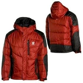 Ground Morain Down Jacket - Mens by Ground