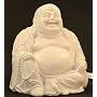 Figur Happy Buddha, Lachender Buddha, Hotei aus Al&hellip 