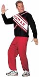 Adult SNL Spartan Mens Cheerleader Costume