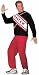 All Products : Adult SNL Spartan Mens Cheerleader Costume