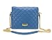 Marc Jacobs Ipad Case in Marine Blue w/ Brass C3121404
