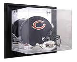 Chicago Bears Wall Mounted Full Size Helmet Display Case