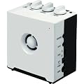 Ibanez DAG1 Desktop Amp Gitarrenverst�rker (Clean, Distortion) wei�