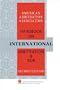 AAA/ICDR Handbook on International Arbitration and ADR - 2nd Edition