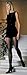 Trasparenze Oleandro 20 Denier Sheer to Waist Pantyhose/Tights-Large (Black)