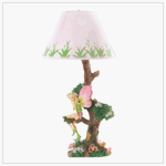Review World Of Product 36718 / FAIRY TREE LAMP