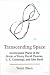 Search : Transcending Space: Architectural Places in Works by Henry David Thoreau, E.E. Cummings, and John Barth