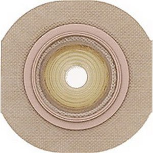 5014104 - Hollister Inc New Image Two-piece Shape-to-Fit Flat FormaFlex Skin Barrier 2-1/4, Blue, 2-3/4 Flange Size