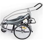 Croozer Babysitz Kid for 1/2 2010 gr
