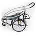 Croozer Babysitz Kid for 1/2 2010 gr