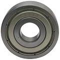 ベアリング 6200番台 （両側鋼板シールド形） 6200ZZ