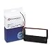 DPSR1717 - Black/Red Nylon Ribbon for Compatble Epson and Verifone Cash Registers