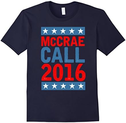 Men's McCrea  Call 2016 Presidential Campaign - Lonesome Dove  XL Navy
