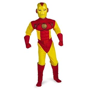 Iron Man Costumes