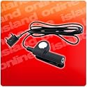 Sony Ericsson 3.5mm Headphone Jack Audio Adaptor C510, C702i, C902, C905, D750i, F305, G502, G700, G705, G900, J100i, J110i, J120i, J220i, J230i, K200i, K220i, K310i, K320i, K330, K510i, K530i, K550i, K610i, K630i, K660i, K750i, K770i, K790i, K800i, K810i, K850i, M600i, P1i, P990i, R300, R306, S302, SE S500i, SE Z320i, T250i, T270i, T280i, T303, T650i, T700, V630, V640i, W200i, W300i, W302, W350i, W380i, W508, W550i, W580i, W595, W610i, W660i, W700i, W705, W710i, W715, W760i, W800i, W810i, W850i, W880i, W890i, W900i, W902, W910i, W950i, W960i, W980i, Z250i, Z310i, Z520i, Z530i, Z550i, Z555i, Z558i, Z610i, Z710i, Z770i, Z780i- Robin accessories