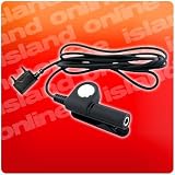 KMS DIRECT - Sony Ericsson 3.5mm Headphone Jack Audio Adaptor (Compatible with