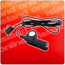 KMS DIRECT - Sony Ericsson 3.5mm Headphone Jack Audio Adaptor (Compatible with