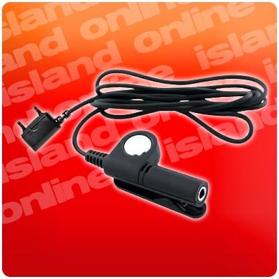 Childrens Toyshop   : KMS DIRECT - Sony Ericsson 3.5mm Headphone Jack Audio Adaptor (Compatible with