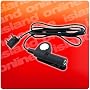 KMS DIRECT - Sony Ericsson 3.5mm Headphone Jack Audio Adaptor (Compatible with