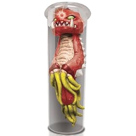  Test Tube Aliens - Psycus