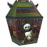 Kung Fu Panda Treat Box 4ct