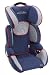 Storchenmühle 6080.1115.66 - Explorer - Autokindersitz Gruppe II und III (15-36 kg), von 3 bis ca. 12 Jahre, Farbe racing-blue
