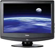 Haier Hlc19T 19" Widescreen Lcd Hdtv/Dvd Combination