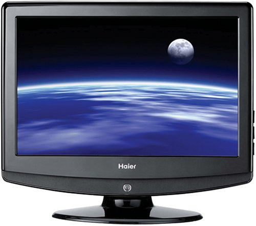 Haier Hlc19T 19 Widescreen Lcd Hdtv/Dvd Combination