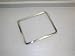 Stainless Steel Frame for Built-in Surface Saver Cutting Board