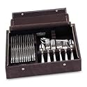 Marlborough Soft Covered Silverware Chest by Reed & Barton