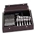 MARLBOROUGH ZIPPER CHEST - MARLBOROUGH ZIPPERED LEATHERETTE CHEST
