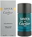 Santos de Cartier by Cartier for Men 2.5 oz Deodorant Stick Alcohol Free