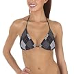 Xhilaration&reg; Caddyshack SwimTop - Black