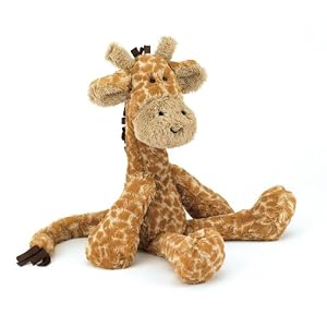 Plush Merryday Giraffe 17 by