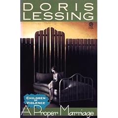 Lessing Doris : Proper Marriage