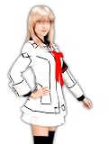Japanese Anime Vampire Knight Cosplay Costume - Night School Female Uniform